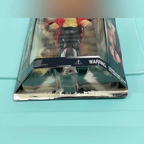 WWE Jakks Classic Superstars Collector Series 1 Hunter Hearst Helmsley Triple H - Picture 7 of 10